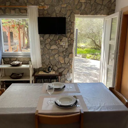 Hébergement de vacances Kuca Za Odmor Ivancica Tisno