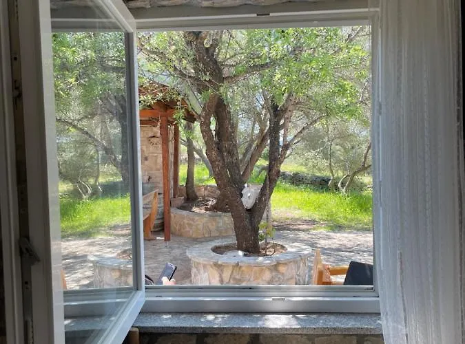 Tatil Evi Kuca Za Odmor Ivancica Tisno