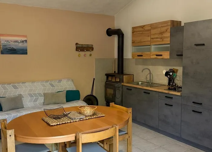 Tatil Evi Kuca Za Odmor Ivancica *