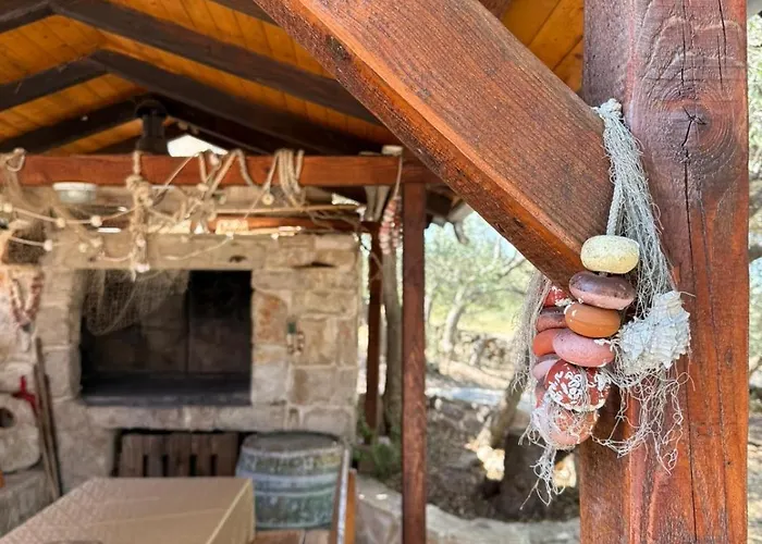 Kuca Za Odmor Ivancica Tisno